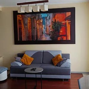  Apartament Ula Zielone Tarasy Polska