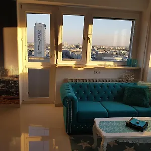 Apartament Centre, Warszawa
