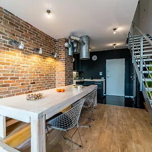 Apartament Qbik Loft Aparts, Warszawa